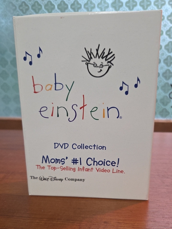 Other - Baby Einstein DVD Collection - White Box 26ct.